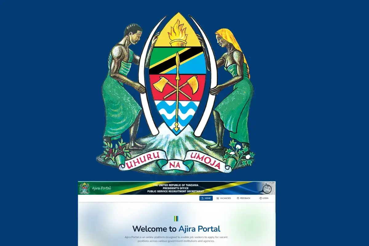 7 Simple Steps to Apply for Jobs on the Ajira Portal Tanzania