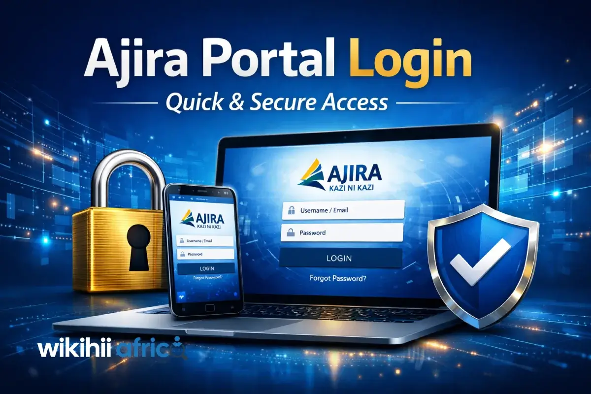 Access Your Ajira Account Quickly and Securely A Full Guide