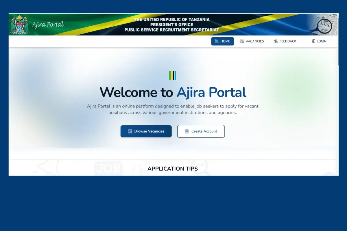 Top 10 Reasons Job Seekers in Tanzania Should Use Ajira Portal in 2026