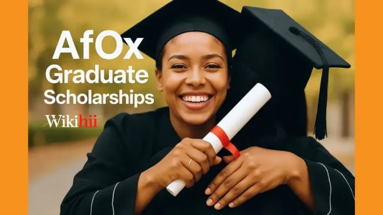 AfOx 2026 Graduate Scholarship (MBA, University of Oxford) Fully Funded Opportunity for African Leaders