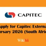 Apply for Capitec External Bursary 2026 (South Africa) Requirements, Deadline & How to Apply