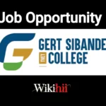 Gert Sibande TVET College Job Opportunities 2025