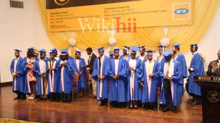 MTN FoundationMUSON Music Scholarship 20252026 How South African Musicians Can Apply (Dates, Requirements & Tips)