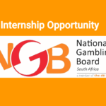 National Gambling Board Internships 2025 – Apply Now