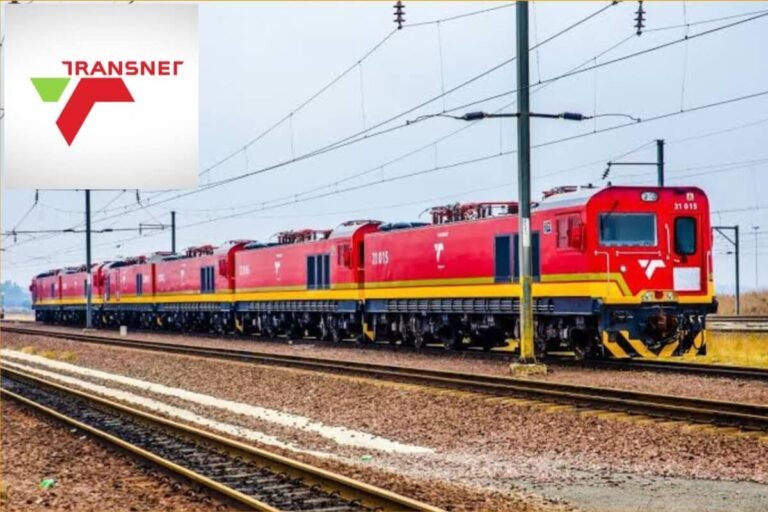 Transnet Freight Traineeship Programme 2025 – Apply in Worcester