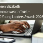 Queen Elizabeth II Commonwealth Trust – 100 Young Leaders Awards 2026