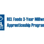 RCL Foods 3-Year Millwright Apprenticeship Programme