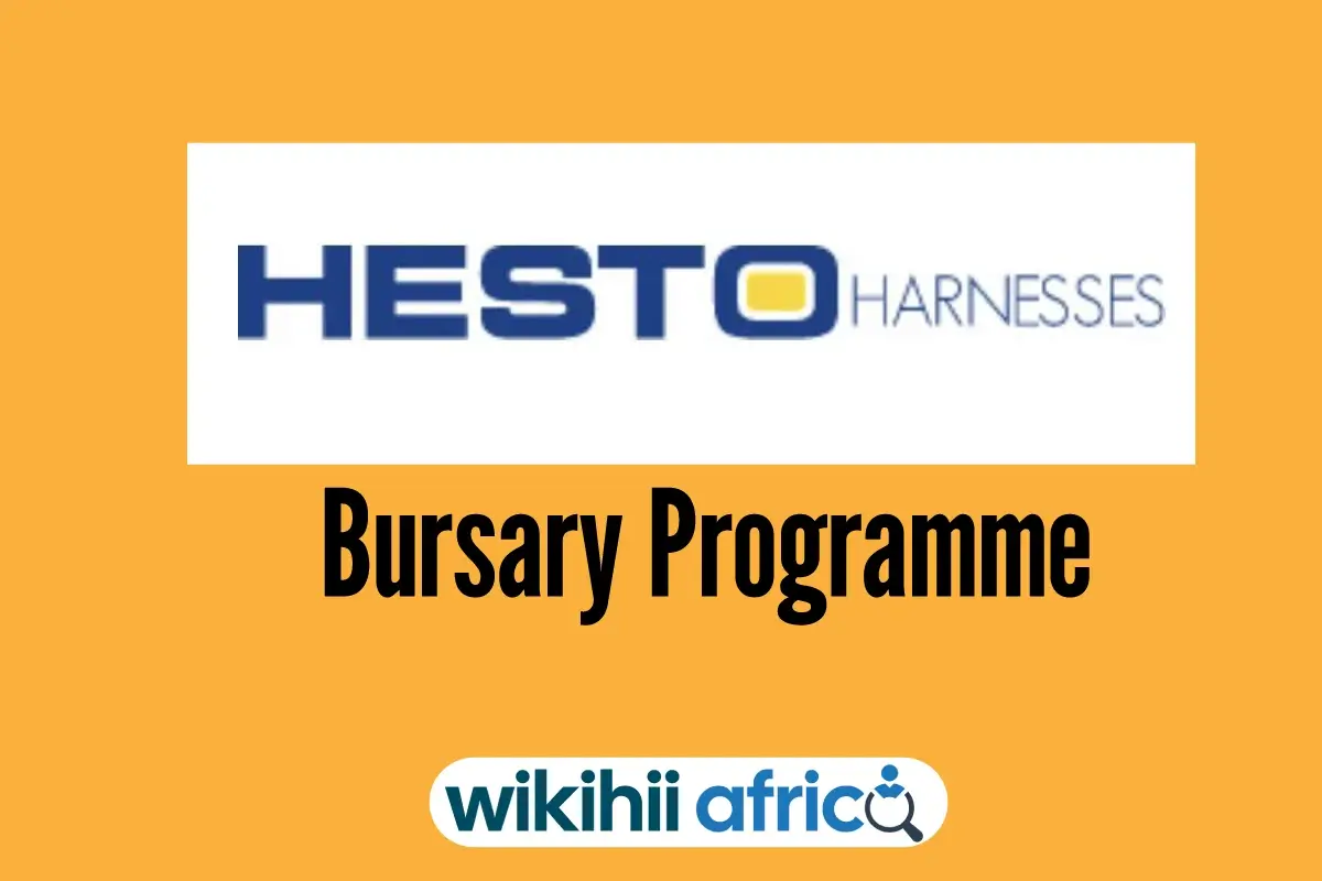 Hesto Bursary Programme 2026 — Empowering South Africa’s Future Engineers and Industry Leaders
