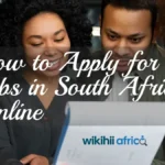 How to Apply for Jobs in South Africa Online
