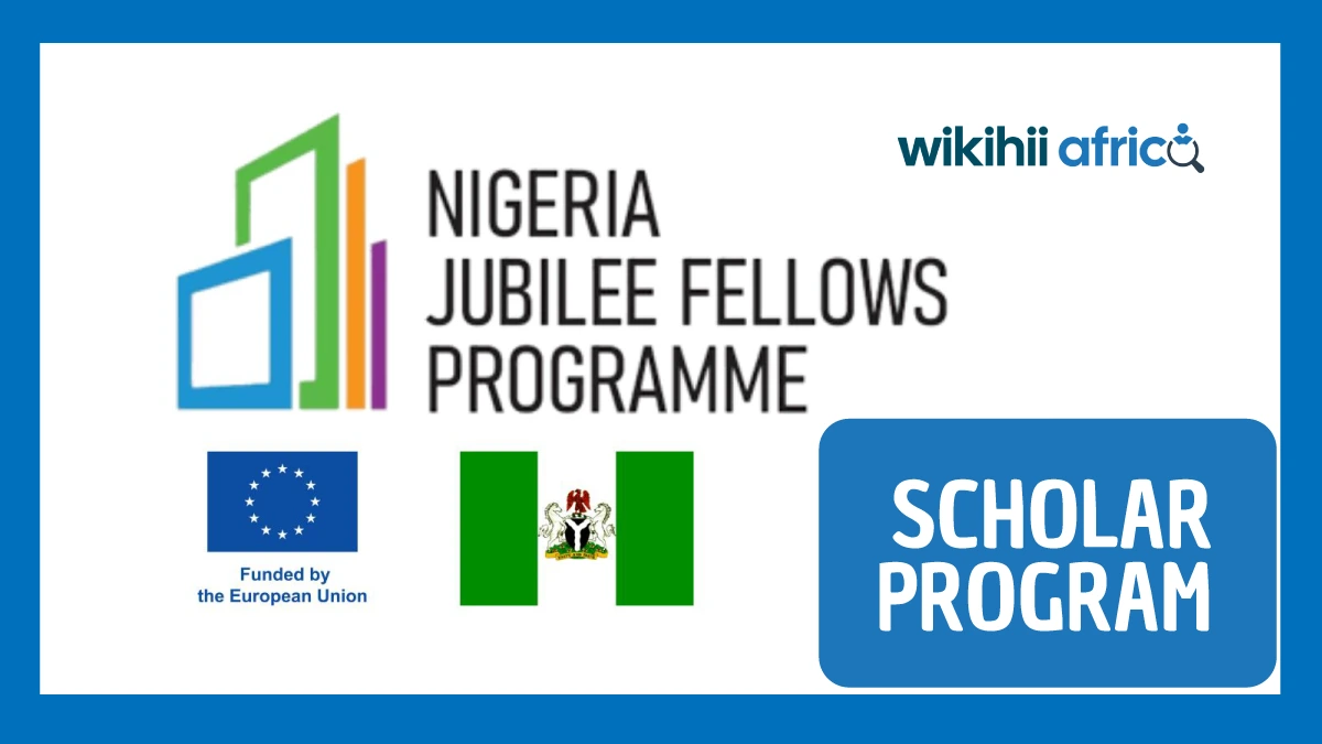 Nigeria Jubilee Fellows Programme (NJFP) 2025 — Complete Guide for Young Nigerian Graduates