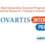 Novartis Next Generation Scientist Program — Paid Internship & Research Training in Switzerland