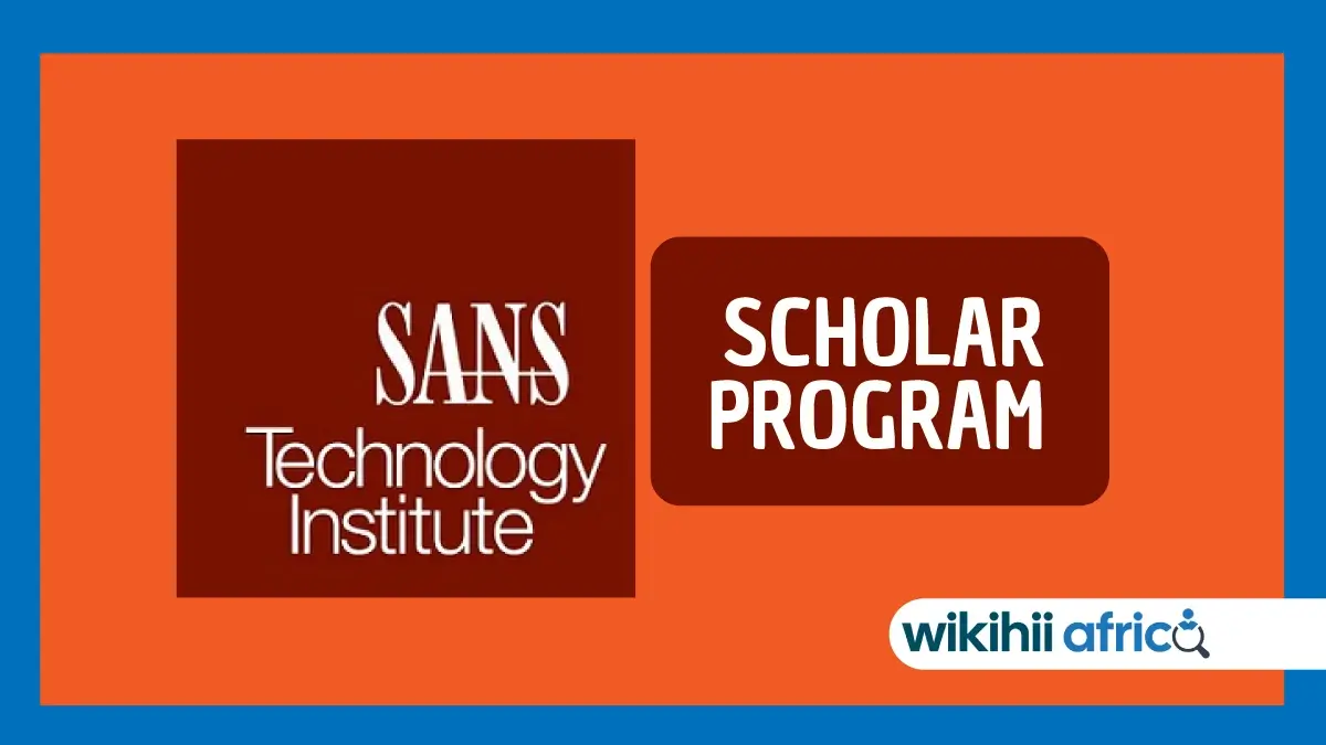 SANS Technology Institute Paller Cybersecurity Scholarship