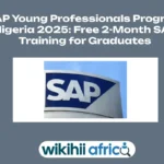 SAP Young Professionals Program Nigeria 2025 Free 2-Month SAP Training for Graduates