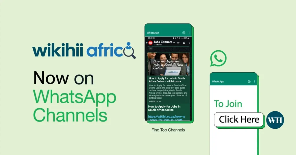 wikihii whatsapp channel