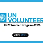 17,000+ UN Volunteer Program 2026 A Global Opportunity for Africans