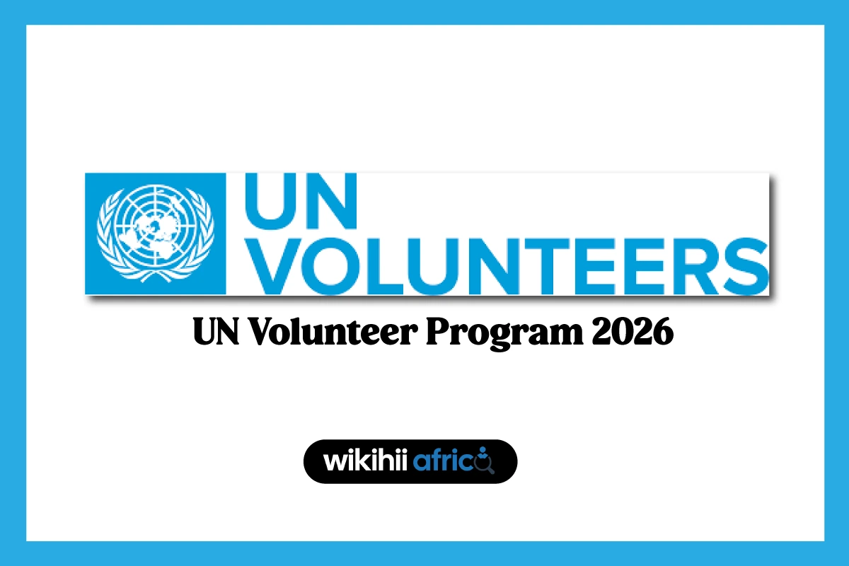 17,000+ UN Volunteer Program 2026 A Global Opportunity for Africans