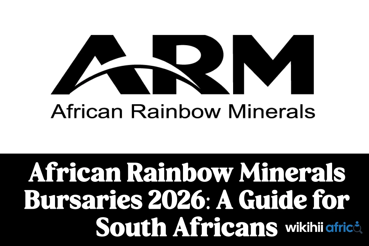 African Rainbow Minerals Bursaries 2026 A Complete Student Guide for South Africans