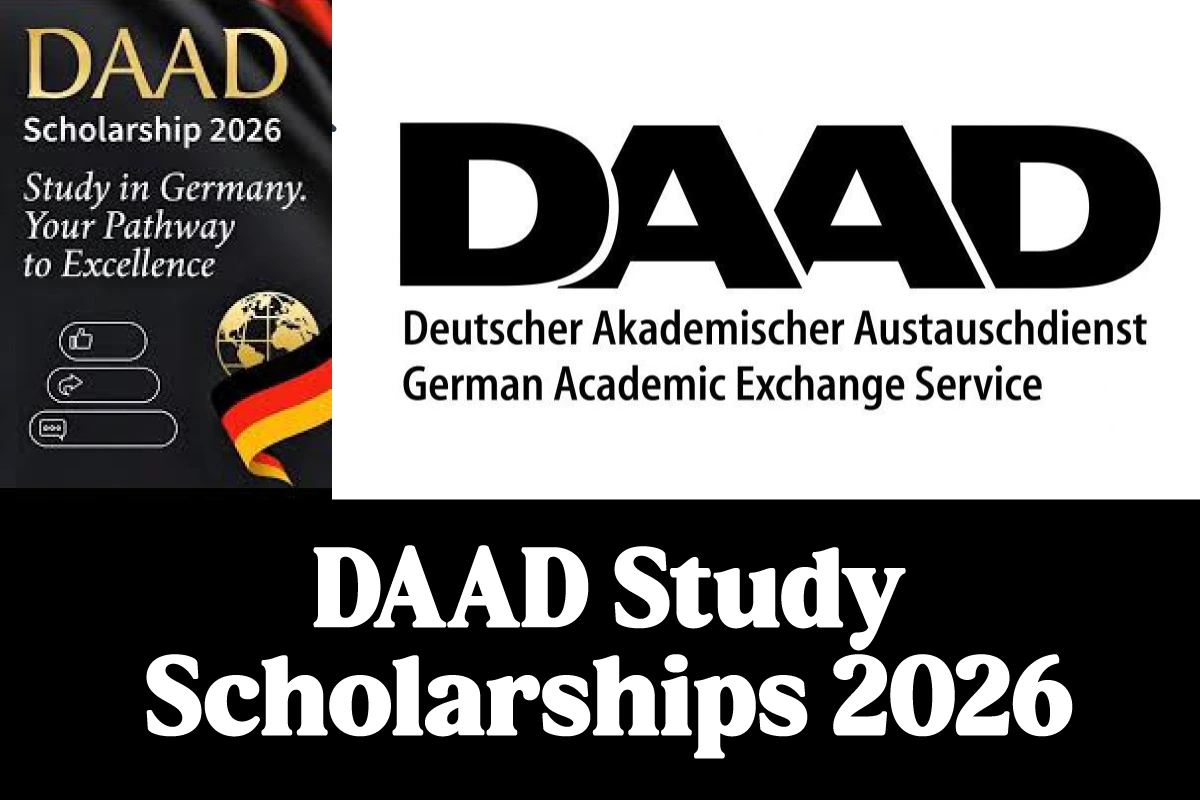 DAAD Study Scholarships 2026: Master’s Studies for All Academic Disciplines