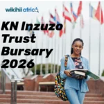 KN Inzuzo Trust Bursary 2026