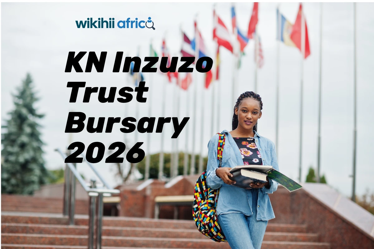 KN Inzuzo Trust Bursary 2026