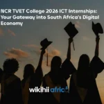 NCR TVET College 2026 ICT Internships Your Gateway into South Africa's Digital Economy