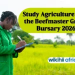 Study Agriculture with the Beefmaster Group Bursary 2026