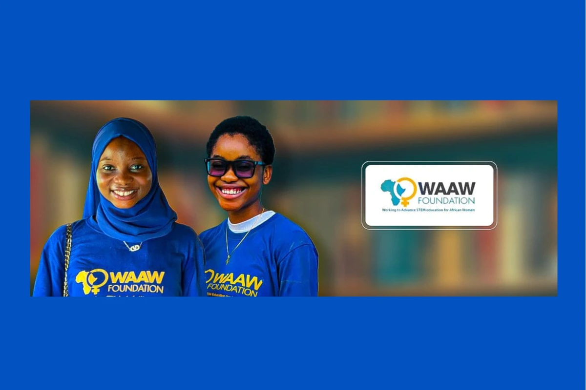 WAAW Foundation Undergraduate Scholarship for African Students 2025