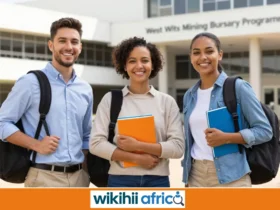 Apply for the West Wits Mining Bursary Programme 2026