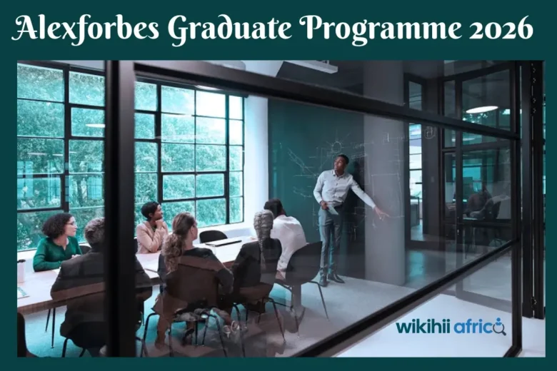 Build a Career in Finance with the Alexforbes Graduate Programme 2026