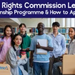 CRL Rights Commission Legal Internship Programme & How to Apply
