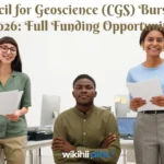 Council for Geoscience (CGS) Bursaries 2026: Full Funding Opportunity