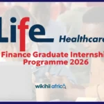 Finance Graduate Internship Programme 2026