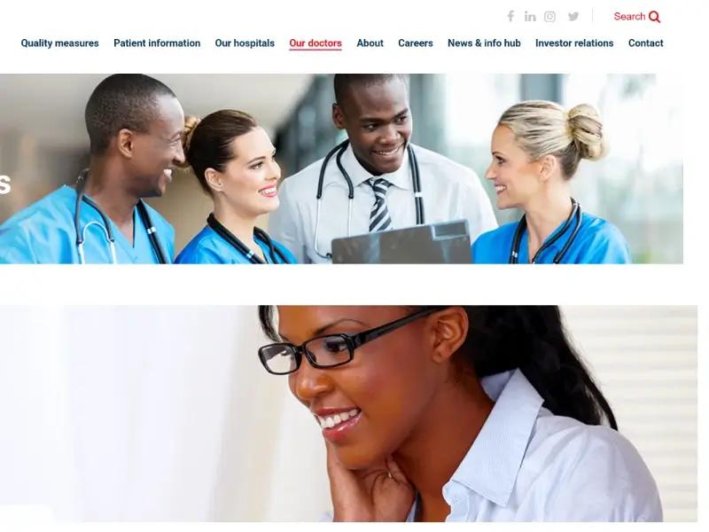 How to Apply Life Healthcare Finance Graduate Internship Programme 2026 1