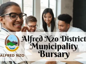 How to Apply for the Alfred Nzo District Municipality Bursary 2026
