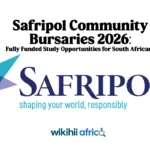 Safripol Community Bursaries 2026 Fully Funded Study Opportunities for South Africans
