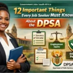 12 Important Things Every Job Seeker Must Know About the Department of Public Service and Administration (DPSA)