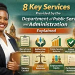 8 Key Services Provided by the Department of Public Service and Administration (DPSA) Explained