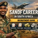 Complete Guide to SANDF Careers in South Africa (Recruitment, Requirements, Salaries & Application Process)