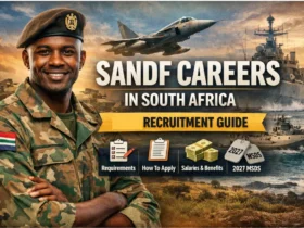 Complete Guide to SANDF Careers in South Africa (Recruitment, Requirements, Salaries & Application Process)