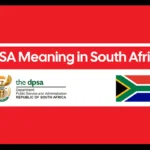 DPSA Meaning in South Africa – Guide for Graduates & Job Seekers