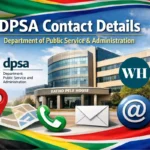 Department of Public Service & Administration (DPSA) Contact Details in South Africa