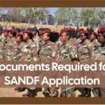 Documents Required for SANDF Application (Full Checklist)