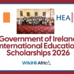 Government of Ireland International Education Scholarships 2026 – Fully Funded Master’s & PhD Opportunity