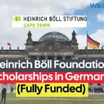 Heinrich Böll Foundation Scholarships in Germany (Fully Funded) – Annual Guide for 2026 & Beyond
