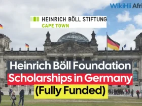 Heinrich Böll Foundation Scholarships in Germany (Fully Funded) – Annual Guide for 2026 & Beyond