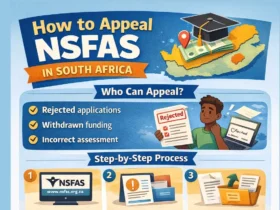 How to Appeal NSFAS in South Africa: Step-by-Step Guide for Students