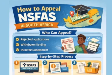 How to Appeal NSFAS in South Africa: Step-by-Step Guide for Students