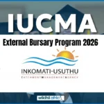 IUCMA External Bursary Program 2026 Application process