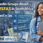 LinkedIn Groups About NSFAS in South Africa