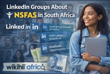 LinkedIn Groups About NSFAS in South Africa